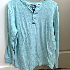 PaperDenim&Cloth Henley shirt